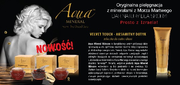 Marka Aqua Mineral