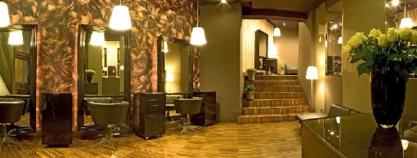 Wyposażenie Salonu Fryzjerskiego